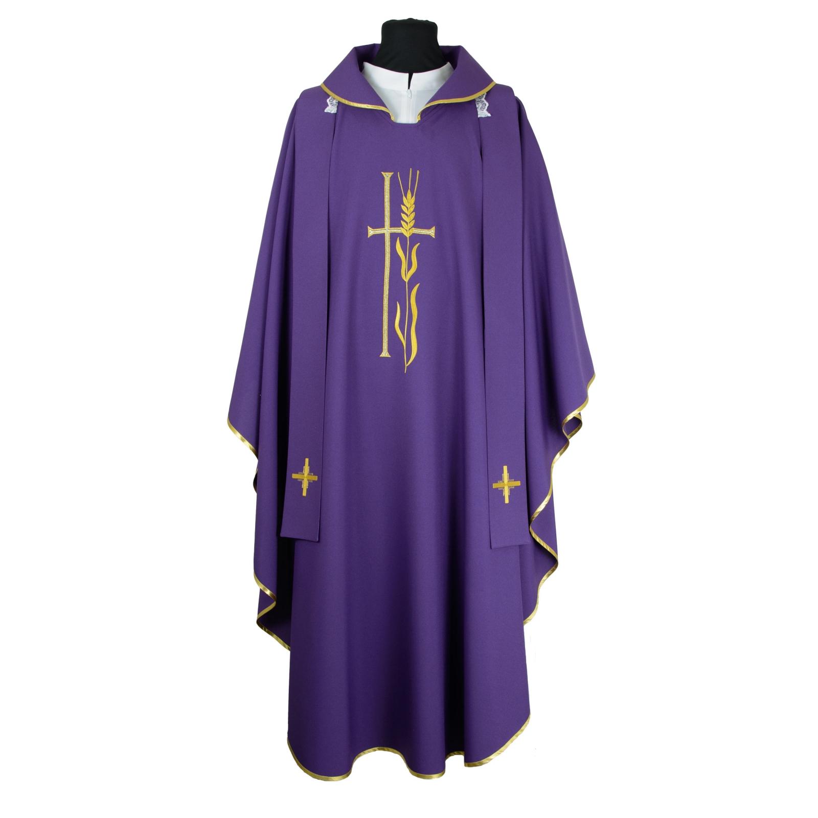 Арнат без пояса. Каўнер тыпу "карэ".