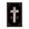 Образец вышивки